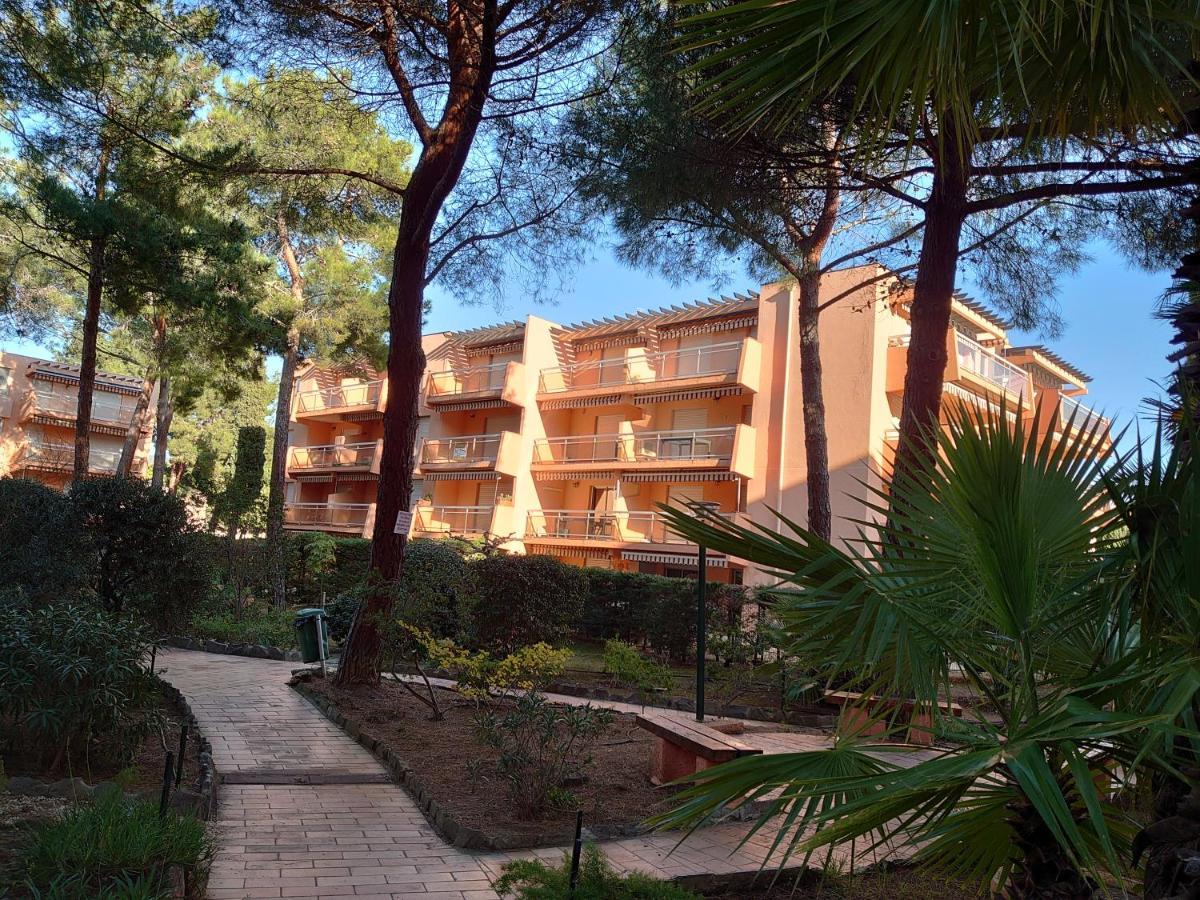 L'Amiraute 150M De La Plage Bormes-les-Mimosas Kültér fotó
