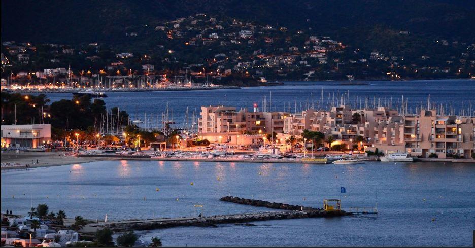 L'Amiraute 150M De La Plage Bormes-les-Mimosas Kültér fotó