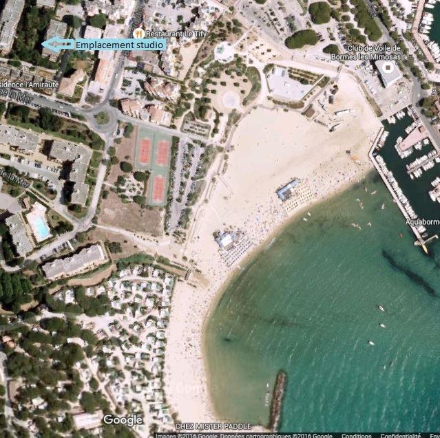 L'Amiraute 150M De La Plage Bormes-les-Mimosas Kültér fotó