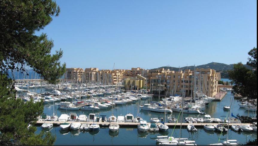L'Amiraute 150M De La Plage Bormes-les-Mimosas Kültér fotó